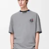 Loose Fit T-Shirt in Cotton Loose Fit T-Shirt in Cotton