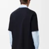 Loose Fit T-Shirt in Cotton Loose Fit T-Shirt in Cotton