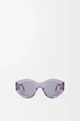 Maxi Anagram Butterfly Sunglasses