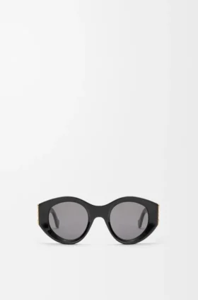 Maxi Anagram Butterfly Sunglasses