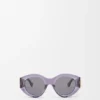Maxi Anagram Butterfly Sunglasses Maxi Anagram Butterfly Sunglasses