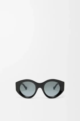 Maxi Anagram Butterfly Sunglasses