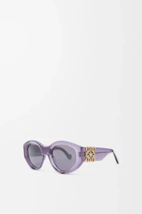 Maxi Anagram Butterfly Sunglasses