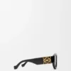 Maxi Anagram Butterfly Sunglasses Maxi Anagram Butterfly Sunglasses