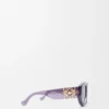 Maxi Anagram Butterfly Sunglasses Maxi Anagram Butterfly Sunglasses