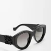 Maxi Anagram Butterfly Sunglasses Maxi Anagram Butterfly Sunglasses