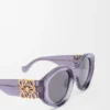 Maxi Anagram Butterfly Sunglasses Maxi Anagram Butterfly Sunglasses