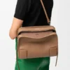 Medium Amazona 180 Bag in Soft Calfskin