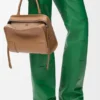 Medium Amazona 180 Bag in Soft Calfskin
