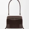 Medium Amazona 180 Bag in Suede Medium Amazona 180 Bag in Suede