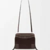 Medium Amazona 180 Bag in Suede Medium Amazona 180 Bag in Suede