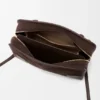 Medium Amazona 180 Bag in Suede Medium Amazona 180 Bag in Suede