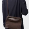 Medium Amazona 180 Bag in Suede Medium Amazona 180 Bag in Suede