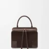 Medium Amazona 180 Bag in Suede Medium Amazona 180 Bag in Suede