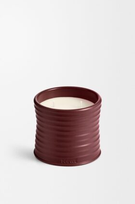 Medium Beetroot Candle Medium Beetroot Candle