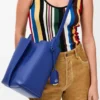 Medium Bilbao Bucket in Smooth Calfskin Medium Bilbao Bucket in Smooth Calfskin