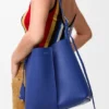 Medium Bilbao Bucket in Smooth Calfskin Medium Bilbao Bucket in Smooth Calfskin