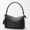 Medium Featherlight Puzzle Bag in Nappa Lambskin