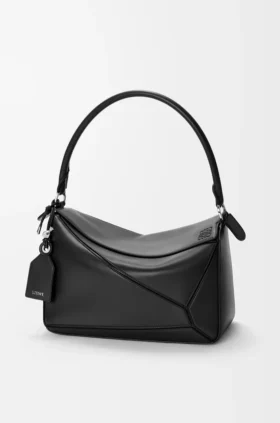 Medium Featherlight Puzzle Bag in Nappa Lambskin