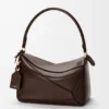 Medium Featherlight Puzzle Bag in Nappa Lambskin