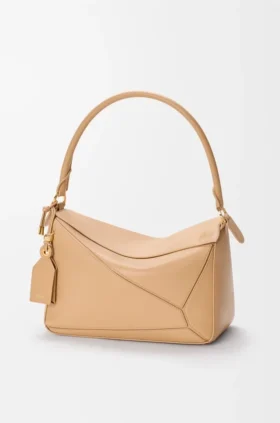 Medium Featherlight Puzzle Bag in Nappa Lambskin