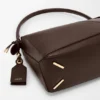 Medium Featherlight Puzzle Bag in Nappa Lambskin