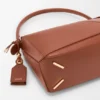 Medium Featherlight Puzzle Bag in Nappa Lambskin