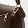 Medium Featherlight Puzzle Bag in Nappa Lambskin