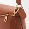 Medium Featherlight Puzzle Bag in Nappa Lambskin