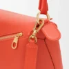 Medium Featherlight Puzzle Bag in Nappa Lambskin