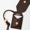 Medium Featherlight Puzzle Bag in Nappa Lambskin
