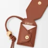 Medium Featherlight Puzzle Bag in Nappa Lambskin