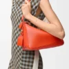 Medium Featherlight Puzzle Bag in Nappa Lambskin