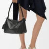 Medium Featherlight Puzzle Bag in Nappa Lambskin