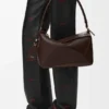 Medium Featherlight Puzzle Bag in Nappa Lambskin