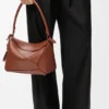Medium Featherlight Puzzle Bag in Nappa Lambskin