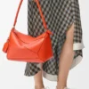 Medium Featherlight Puzzle Bag in Nappa Lambskin