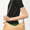 Medium Featherlight Puzzle Bag in Nappa Lambskin