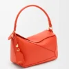 Medium Featherlight Puzzle Bag in Nappa Lambskin