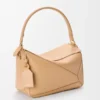 Medium Featherlight Puzzle Bag in Nappa Lambskin