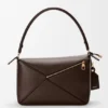 Medium Featherlight Puzzle Bag in Nappa Lambskin