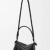 Medium Featherlight Puzzle Bag in Nappa Lambskin