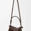 Medium Featherlight Puzzle Bag in Nappa Lambskin