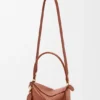 Medium Featherlight Puzzle Bag in Nappa Lambskin
