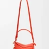 Medium Featherlight Puzzle Bag in Nappa Lambskin