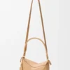 Medium Featherlight Puzzle Bag in Nappa Lambskin