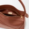 Medium Featherlight Puzzle Bag in Nappa Lambskin