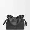 Medium Flamenco Clutch in Nappa Calfskin Medium Flamenco Clutch in Nappa Calfskin