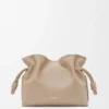 Medium Flamenco Clutch in Nappa Calfskin Medium Flamenco Clutch in Nappa Calfskin
