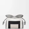 Medium Flamenco Clutch in Nappa Calfskin Medium Flamenco Clutch in Nappa Calfskin